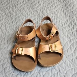 Salt Water Sandals By Hoy Size 7 Rose Sandals Girls
